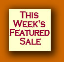 Featured Sale of the Week